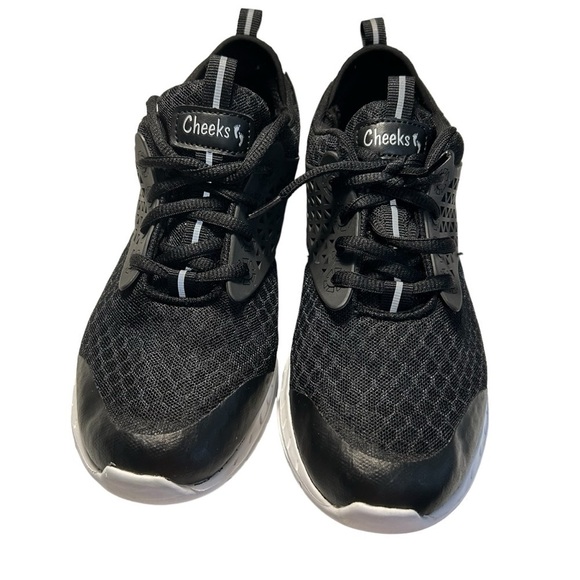 Cheeks Fit Body Sneakers By Tony Little Sz 8 - Picture 4 of 11